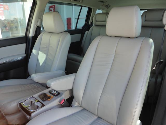 ＭＰＶ ２３Ｓ　Ｌパッケージ　禁煙車ＨＤＤナビＤＶＤ／ＢｌｕｅＴ／ＳＤ／ＵＳＢ後席モニター地デジ音楽録音ＢカメラＥＴＣ本革電動暖席ＡｕｔｏＨＩＤ両側電動＆電動ＲゲートＡＣ１００ＶスマキーＭＴモード純正１６ＡＷ（24枚目）