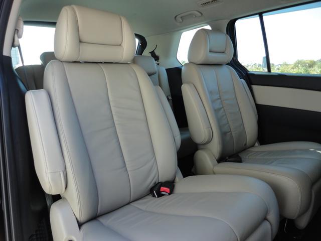 ＭＰＶ ２３Ｓ　Ｌパッケージ　禁煙車ＨＤＤナビＤＶＤ／ＢｌｕｅＴ／ＳＤ／ＵＳＢ後席モニター地デジ音楽録音ＢカメラＥＴＣ本革電動暖席ＡｕｔｏＨＩＤ両側電動＆電動ＲゲートＡＣ１００ＶスマキーＭＴモード純正１６ＡＷ（27枚目）