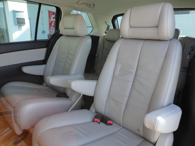 ＭＰＶ ２３Ｓ　Ｌパッケージ　禁煙車ＨＤＤナビＤＶＤ／ＢｌｕｅＴ／ＳＤ／ＵＳＢ後席モニター地デジ音楽録音ＢカメラＥＴＣ本革電動暖席ＡｕｔｏＨＩＤ両側電動＆電動ＲゲートＡＣ１００ＶスマキーＭＴモード純正１６ＡＷ（28枚目）