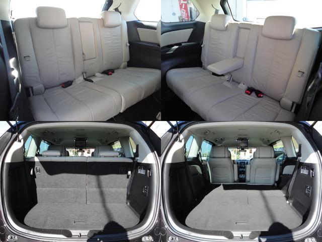 ＭＰＶ ２３Ｓ　Ｌパッケージ　禁煙車ＨＤＤナビＤＶＤ／ＢｌｕｅＴ／ＳＤ／ＵＳＢ後席モニター地デジ音楽録音ＢカメラＥＴＣ本革電動暖席ＡｕｔｏＨＩＤ両側電動＆電動ＲゲートＡＣ１００ＶスマキーＭＴモード純正１６ＡＷ（29枚目）