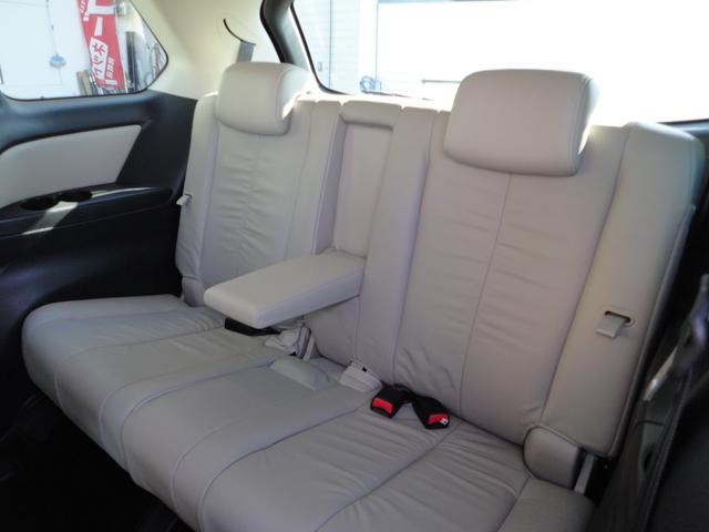 ＭＰＶ ２３Ｓ　Ｌパッケージ　禁煙車ＨＤＤナビＤＶＤ／ＢｌｕｅＴ／ＳＤ／ＵＳＢ後席モニター地デジ音楽録音ＢカメラＥＴＣ本革電動暖席ＡｕｔｏＨＩＤ両側電動＆電動ＲゲートＡＣ１００ＶスマキーＭＴモード純正１６ＡＷ（31枚目）