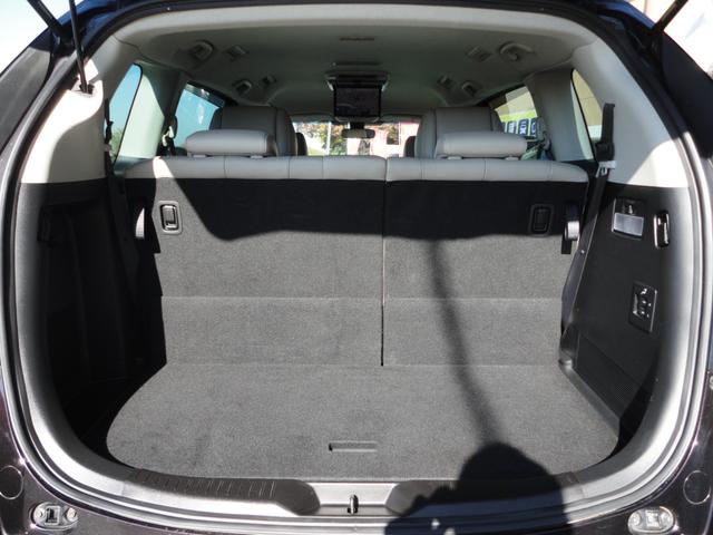 ＭＰＶ ２３Ｓ　Ｌパッケージ　禁煙車ＨＤＤナビＤＶＤ／ＢｌｕｅＴ／ＳＤ／ＵＳＢ後席モニター地デジ音楽録音ＢカメラＥＴＣ本革電動暖席ＡｕｔｏＨＩＤ両側電動＆電動ＲゲートＡＣ１００ＶスマキーＭＴモード純正１６ＡＷ（32枚目）