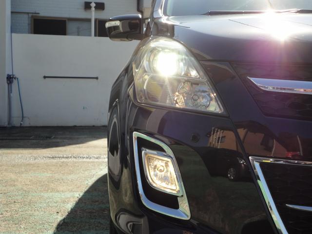 ＭＰＶ ２３Ｓ　Ｌパッケージ　禁煙車ＨＤＤナビＤＶＤ／ＢｌｕｅＴ／ＳＤ／ＵＳＢ後席モニター地デジ音楽録音ＢカメラＥＴＣ本革電動暖席ＡｕｔｏＨＩＤ両側電動＆電動ＲゲートＡＣ１００ＶスマキーＭＴモード純正１６ＡＷ（36枚目）