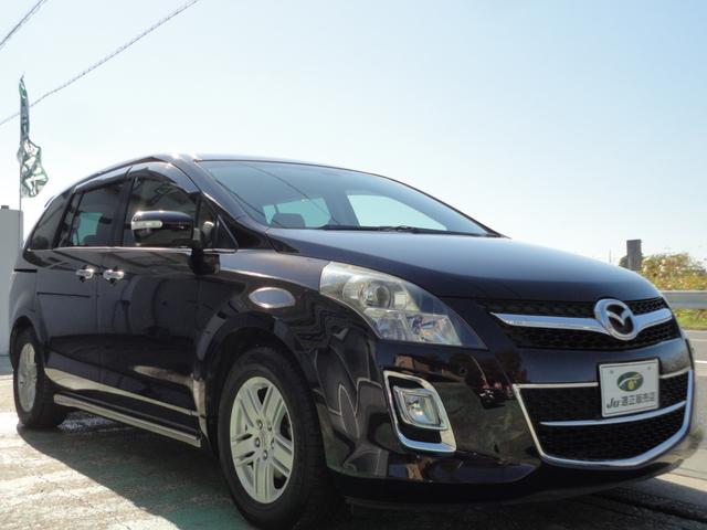 ＭＰＶ ２３Ｓ　Ｌパッケージ　禁煙車ＨＤＤナビＤＶＤ／ＢｌｕｅＴ／ＳＤ／ＵＳＢ後席モニター地デジ音楽録音ＢカメラＥＴＣ本革電動暖席ＡｕｔｏＨＩＤ両側電動＆電動ＲゲートＡＣ１００ＶスマキーＭＴモード純正１６ＡＷ（41枚目）