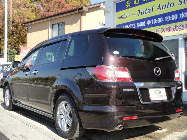 ＭＰＶ ２３Ｓ　Ｌパッケージ　禁煙車ＨＤＤナビＤＶＤ／ＢｌｕｅＴ／ＳＤ／ＵＳＢ後席モニター地デジ音楽録音ＢカメラＥＴＣ本革電動暖席ＡｕｔｏＨＩＤ両側電動＆電動ＲゲートＡＣ１００ＶスマキーＭＴモード純正１６ＡＷ（44枚目）