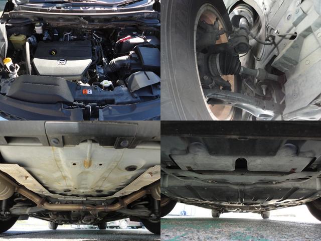 ＭＰＶ ２３Ｓ　Ｌパッケージ　禁煙車ＨＤＤナビＤＶＤ／ＢｌｕｅＴ／ＳＤ／ＵＳＢ後席モニター地デジ音楽録音ＢカメラＥＴＣ本革電動暖席ＡｕｔｏＨＩＤ両側電動＆電動ＲゲートＡＣ１００ＶスマキーＭＴモード純正１６ＡＷ（50枚目）