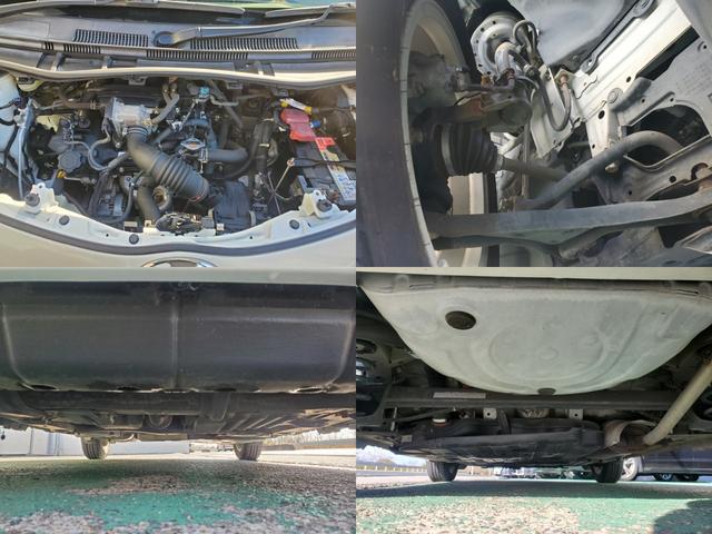 iQ 100G レザーパッケージ 禁煙車メモリーナビDVD/SD/USB地デジ音楽録音スマートキー革巻ステア前後ドラレコECOモード純正15AW(37枚目)