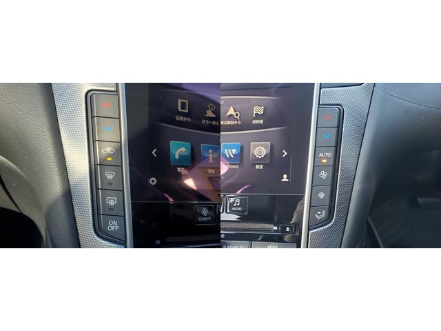 スカイライン ２００ＧＴ－ｔタイプＰ　禁煙車ＨＤＤナビＤＶＤ／ＢｌｕｅＴ／ＡＵＸ／ＵＳＢ地デジ音楽録音ＥＴＣ本革暖電動席レ－ダークルーズ衝突軽減ブレーキＢＳＷアラウンドビューＣセンサーｉＳｔｏｐスマキーＡｕｔｏＬＥＤ純正１９ＡＷ（10枚目）