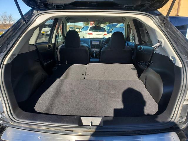 インプレッサ ２．０ｉ－Ｓ　禁煙車ＳＤナビＤＶＤ／ＢｌｕｅＴ／ＳＤ地デジ音楽録音ＢカメラＥＴＣ電動運転席ＥＧスターターＡｕｔｏＨＩＤスマキー純正１７ＡＷ（26枚目）