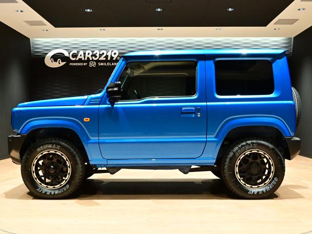 XC リフトアップカスタム等お任せ下さい新品オリジナル16インチアルミ・オフロードタイヤ/スズキセ-フティサポ-ト/衝突軽減ブレーキ/LEDヘッドライト/クル-ズコントロ-ル/シ-トヒ-タ-/スマートキー(7枚目)