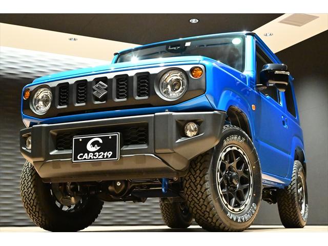 XC リフトアップカスタム等お任せ下さい新品オリジナル16インチアルミ・オフロードタイヤ/スズキセ-フティサポ-ト/衝突軽減ブレーキ/LEDヘッドライト/クル-ズコントロ-ル/シ-トヒ-タ-/スマートキー(35枚目)