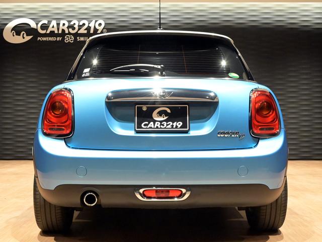 クーパーD ユーザー買取車・ナビゲーションPKG・アイドリングストップ・バックカメラ・ドラレコ・HUD・純正17インチ(4枚目)
