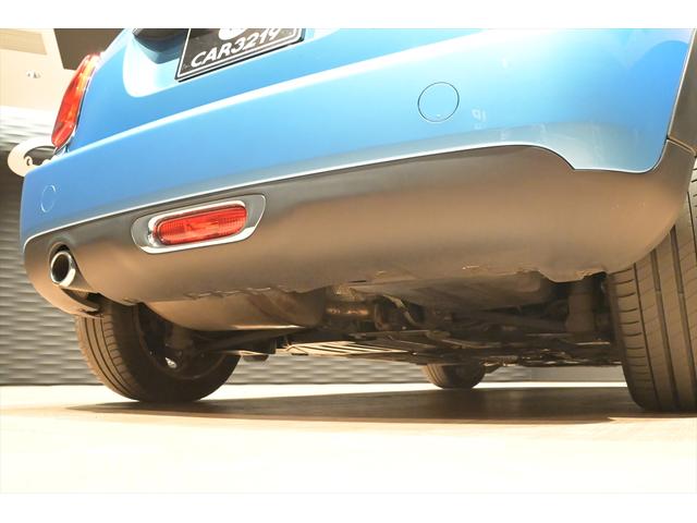 クーパーD ユーザー買取車・ナビゲーションPKG・アイドリングストップ・バックカメラ・ドラレコ・HUD・純正17インチ(34枚目)