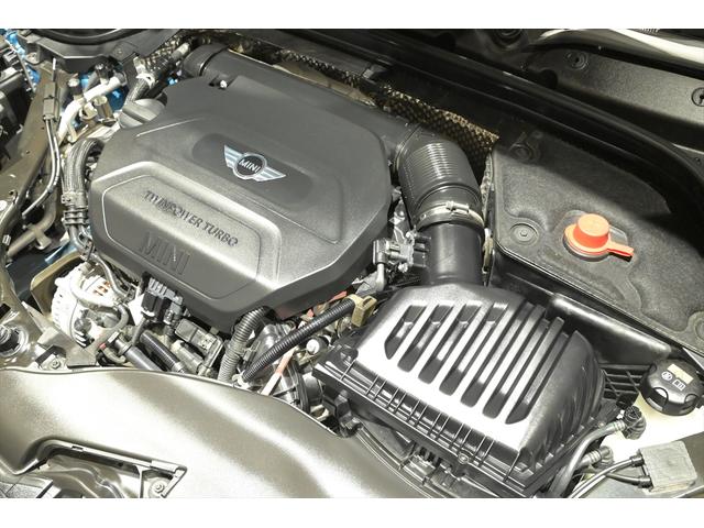 クーパーD ユーザー買取車・ナビゲーションPKG・アイドリングストップ・バックカメラ・ドラレコ・HUD・純正17インチ(35枚目)