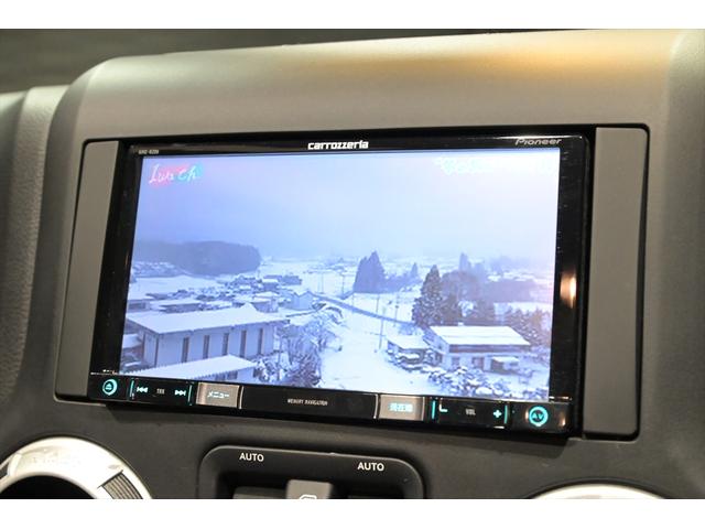jeep ラングラー正規品カロッツェリアカーオーディオ-