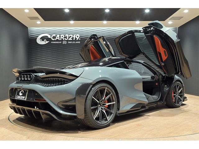 ７６５ＬＴ ４　ステルスＰ・エリートＰ・前後Ｐセンサー・バックカメラ・リフティングシステム・正規Ｄ車・ステルスパック１（5枚目）