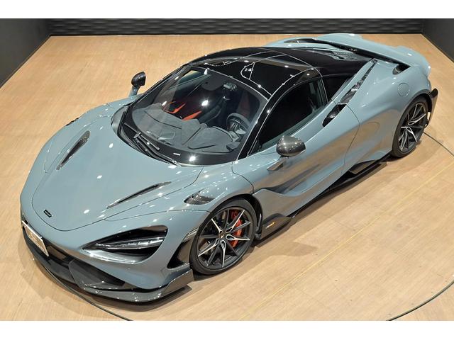 ７６５ＬＴ ４　ステルスＰ・エリートＰ・前後Ｐセンサー・バックカメラ・リフティングシステム・正規Ｄ車・ステルスパック１（8枚目）