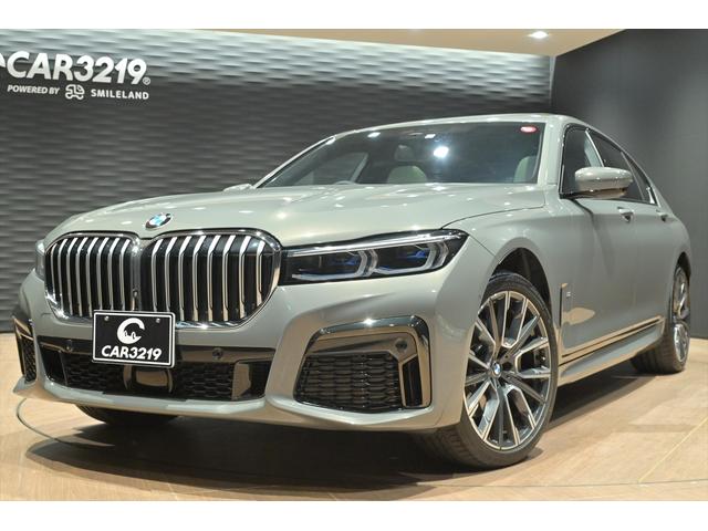 ７４０ｄ　ｘＤｒｉｖｅ　Ｍスポーツ　Ｂｏｗｅｒｓ＆Ｗｉｌｋｉｎｓ　Ｒライト　後席モニター　ベルニーナグレー　ＲコンフォートＰＫＧ　イノベーションＰＫＧ　インディビジュアルインテリア　インディビジュアルＲ(57枚目)