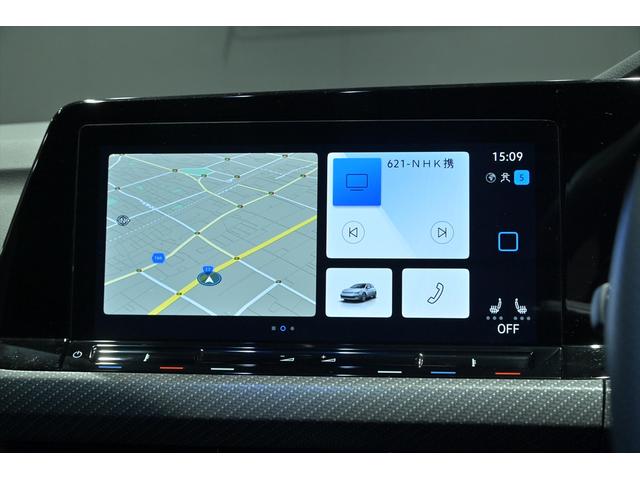 ゴルフＲ ベースグレード　ＤＣＣパッケージ／ＬＥＤマトリックス／デジタルメーター／専用Ｒキャリパー／ＨＵＤ／ＡＣＣ／Ｈヒーター／Ｓヒーター／Ｈレザー（12枚目）