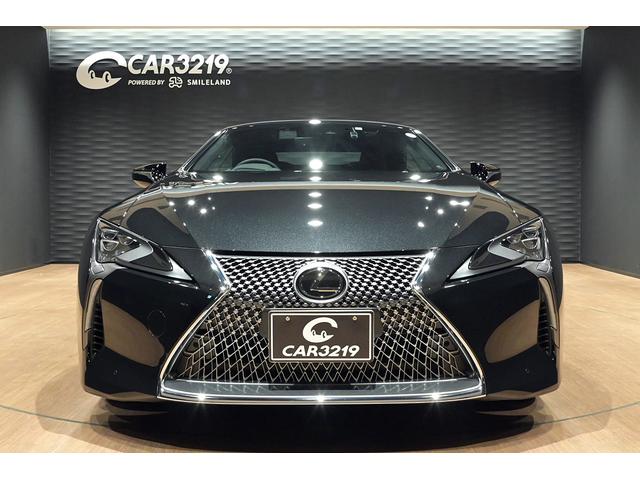 ＬＣ ＬＣ５００　コンバーチブル　Ｌパッケージ１オーナー／マークレビンソン／ＨＵＤ／ＢＳＭ／シートヒーター／クーラー／フルセグ／レーダークルコン／ＥＴＣ２．０（6枚目）