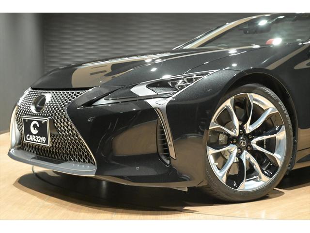 ＬＣ ＬＣ５００　コンバーチブル　Ｌパッケージ１オーナー／マークレビンソン／ＨＵＤ／ＢＳＭ／シートヒーター／クーラー／フルセグ／レーダークルコン／ＥＴＣ２．０（25枚目）