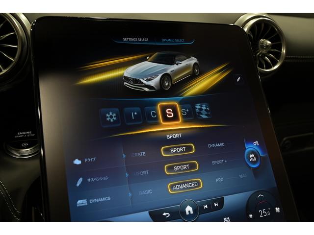 ＳＬ ＳＬ４３　登録済み未使用車　アルペングレー　正規Ｄ車　ワンオーナー　ＨＵＤ　ＢＳＭ　アクティブステアリング　純正２０インチＡＷ　可変リアウィング　ＡＭＧリアルパフォーマンスサウンド（48枚目）