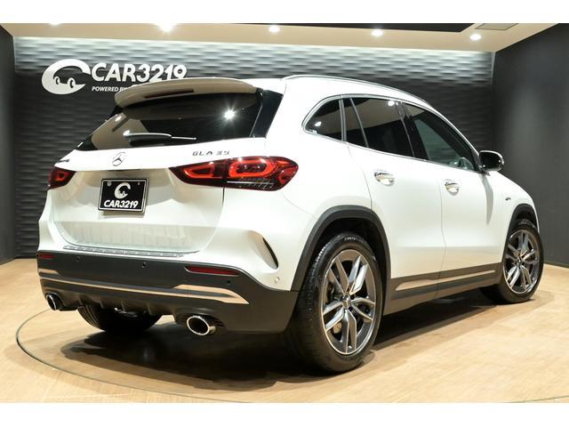 ＧＬＡクラス ＧＬＡ３５　４マチック　ナビゲーションＰＫＧ／ＡＭＧアドバンスＰＫＧ／ＨＵＤ／ＡＭＧパフォーマンスＰＫＧ／ドライブコントロールスイッチ／（8枚目）