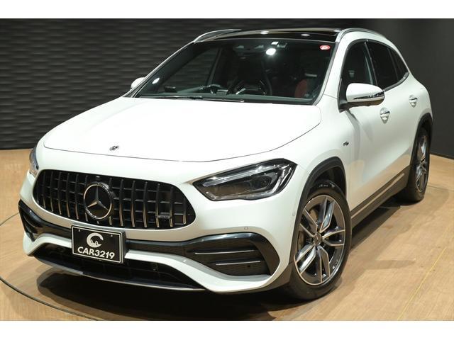 ＧＬＡクラス ＧＬＡ３５　４マチック　ナビゲーションＰＫＧ／ＡＭＧアドバンスＰＫＧ／ＨＵＤ／ＡＭＧパフォーマンスＰＫＧ／ドライブコントロールスイッチ／（30枚目）