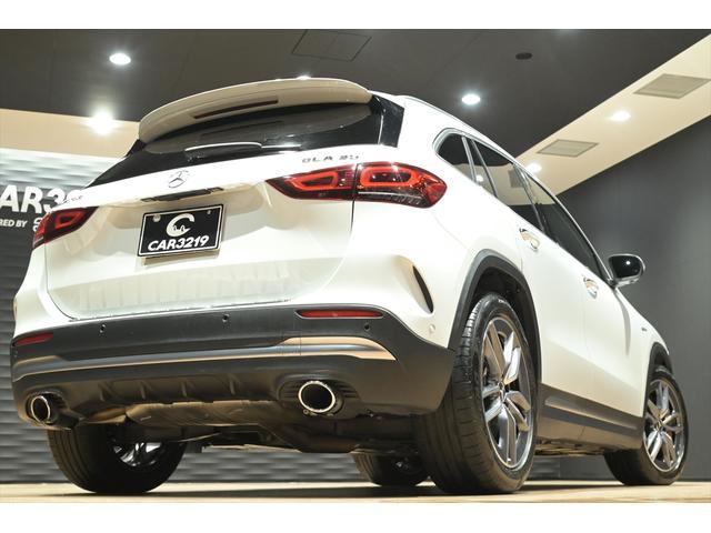 ＧＬＡクラス ＧＬＡ３５　４マチック　ナビゲーションＰＫＧ／ＡＭＧアドバンスＰＫＧ／ＨＵＤ／ＡＭＧパフォーマンスＰＫＧ／ドライブコントロールスイッチ／（31枚目）