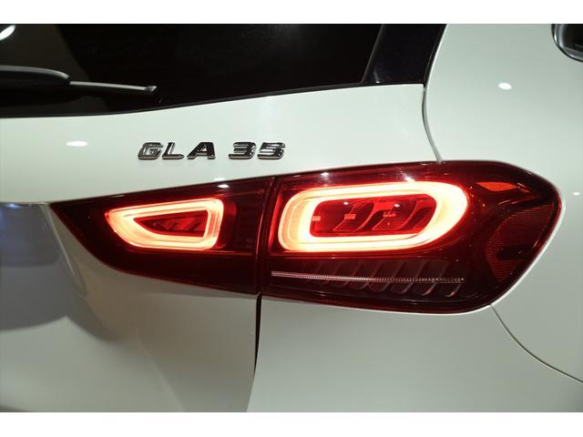 ＧＬＡクラス ＧＬＡ３５　４マチック　ナビゲーションＰＫＧ／ＡＭＧアドバンスＰＫＧ／ＨＵＤ／ＡＭＧパフォーマンスＰＫＧ／ドライブコントロールスイッチ／（33枚目）