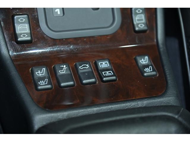 Ｓクラス Ｓ３２０リミテッド　後期／ワンオーナー／レザーシート／サンルーフ／パワーシート／シートヒーター／ＥＴＣ／クルコン／キーレス／サンシェード（36枚目）