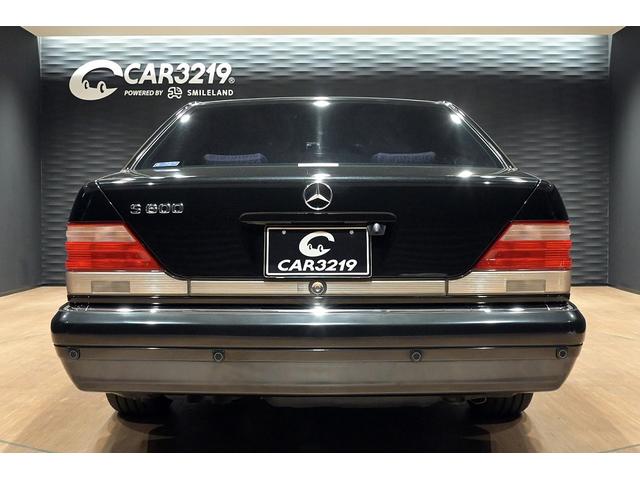 Sクラス S600L レザーシート/サンルーフ/シートヒーター/ETC/クルコン/キーレス/コーナーセンサー/記録簿11枚有り(5枚目)