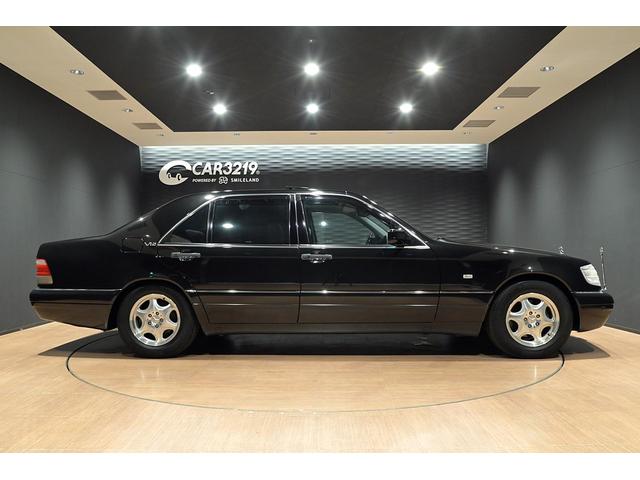 Sクラス S600L レザーシート/サンルーフ/シートヒーター/ETC/クルコン/キーレス/コーナーセンサー/記録簿11枚有り(8枚目)