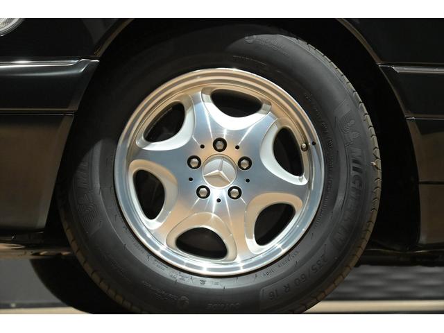 Sクラス S600L レザーシート/サンルーフ/シートヒーター/ETC/クルコン/キーレス/コーナーセンサー/記録簿11枚有り(11枚目)