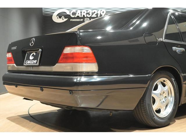 Sクラス S600L レザーシート/サンルーフ/シートヒーター/ETC/クルコン/キーレス/コーナーセンサー/記録簿11枚有り(22枚目)