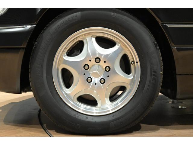 Sクラス S600L レザーシート/サンルーフ/シートヒーター/ETC/クルコン/キーレス/コーナーセンサー/記録簿11枚有り(26枚目)