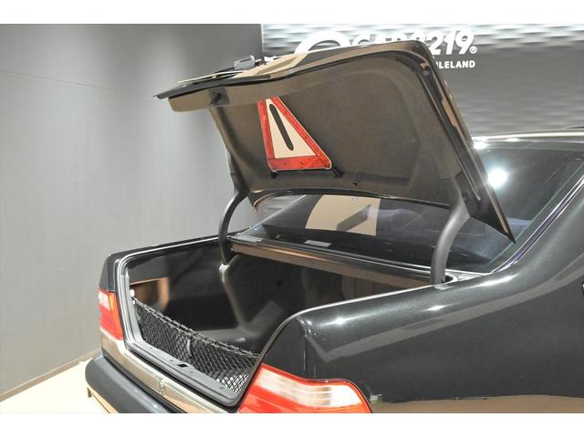 Sクラス S600L レザーシート/サンルーフ/シートヒーター/ETC/クルコン/キーレス/コーナーセンサー/記録簿11枚有り(27枚目)