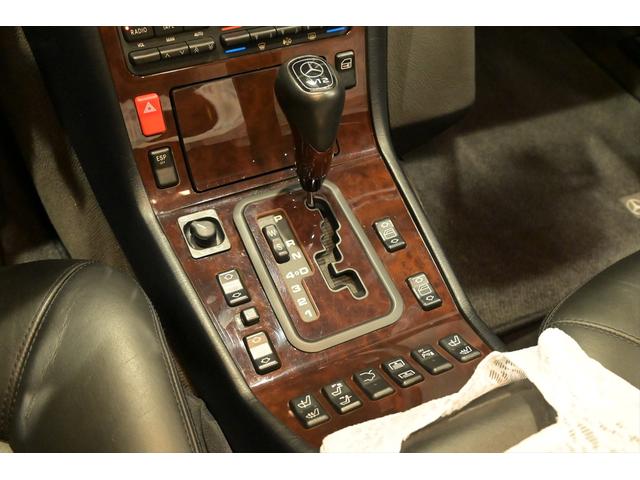 Sクラス S600L レザーシート/サンルーフ/シートヒーター/ETC/クルコン/キーレス/コーナーセンサー/記録簿11枚有り(34枚目)