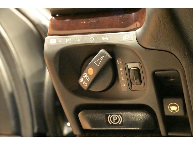 Sクラス S600L レザーシート/サンルーフ/シートヒーター/ETC/クルコン/キーレス/コーナーセンサー/記録簿11枚有り(37枚目)