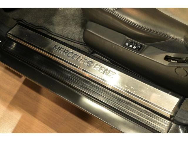 Sクラス S600L レザーシート/サンルーフ/シートヒーター/ETC/クルコン/キーレス/コーナーセンサー/記録簿11枚有り(39枚目)