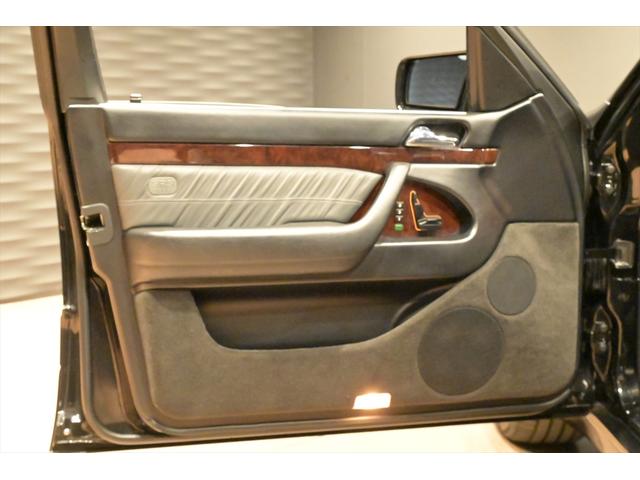 Sクラス S600L レザーシート/サンルーフ/シートヒーター/ETC/クルコン/キーレス/コーナーセンサー/記録簿11枚有り(40枚目)