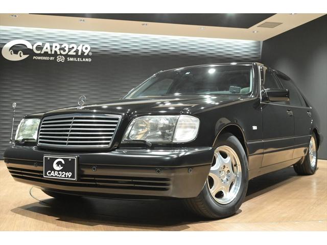 Sクラス S600L レザーシート/サンルーフ/シートヒーター/ETC/クルコン/キーレス/コーナーセンサー/記録簿11枚有り(50枚目)