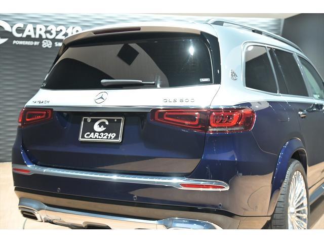 ＧＬＳ ＧＬＳ６００　４マチック　正規ディーラー車　エナジャイジングＰＫＧ　エアバランスＰＫＧ　マイバッハ専用ツートンペイント　電格ステップ　デジタルインナーミラー　ブルメスターサウンド　レーダー探知機　前後ドラレコ　ワイヤレス充電（29枚目）