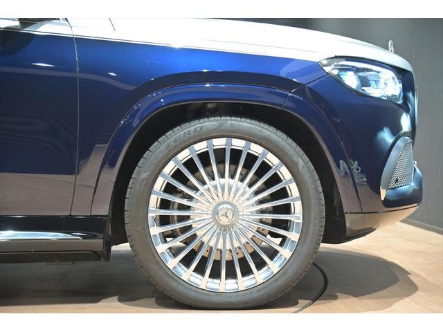 ＧＬＳ ＧＬＳ６００　４マチック　正規ディーラー車　エナジャイジングＰＫＧ　エアバランスＰＫＧ　マイバッハ専用ツートンペイント　電格ステップ　デジタルインナーミラー　ブルメスターサウンド　レーダー探知機　前後ドラレコ　ワイヤレス充電（37枚目）