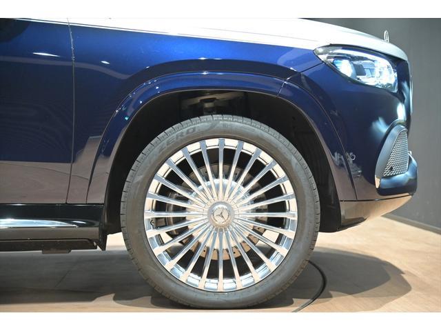 ＧＬＳ ＧＬＳ６００　４マチック　正規ディーラー車　エナジャイジングＰＫＧ　エアバランスＰＫＧ　マイバッハ専用ツートンペイント　電格ステップ　デジタルインナーミラー　ブルメスターサウンド　レーダー探知機　前後ドラレコ　ワイヤレス充電（38枚目）