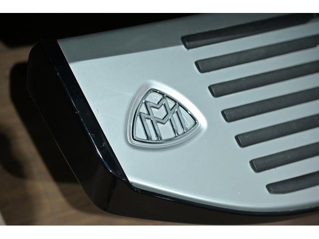 ＧＬＳ ＧＬＳ６００　４マチック　正規ディーラー車　エナジャイジングＰＫＧ　エアバランスＰＫＧ　マイバッハ専用ツートンペイント　電格ステップ　デジタルインナーミラー　ブルメスターサウンド　レーダー探知機　前後ドラレコ　ワイヤレス充電（39枚目）
