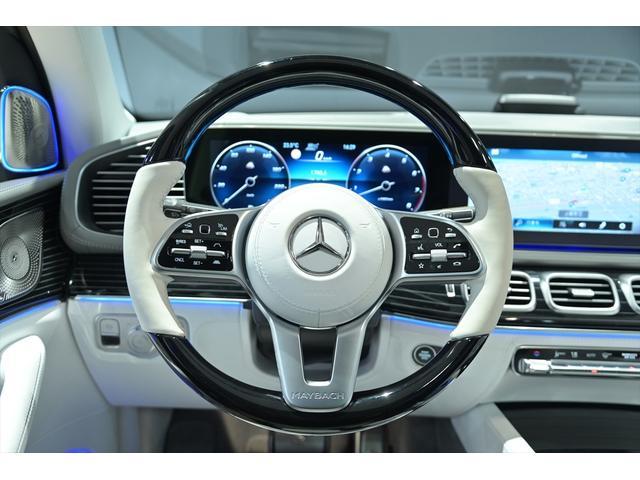 ＧＬＳ ＧＬＳ６００　４マチック　正規ディーラー車　エナジャイジングＰＫＧ　エアバランスＰＫＧ　マイバッハ専用ツートンペイント　電格ステップ　デジタルインナーミラー　ブルメスターサウンド　レーダー探知機　前後ドラレコ　ワイヤレス充電（44枚目）