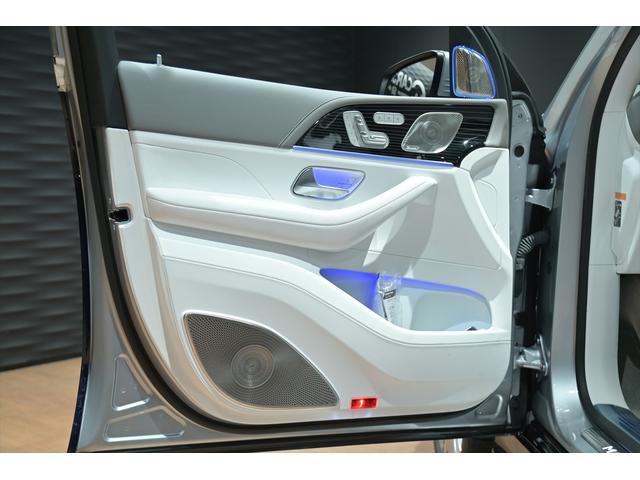 ＧＬＳ ＧＬＳ６００　４マチック　正規ディーラー車　エナジャイジングＰＫＧ　エアバランスＰＫＧ　マイバッハ専用ツートンペイント　電格ステップ　デジタルインナーミラー　ブルメスターサウンド　レーダー探知機　前後ドラレコ　ワイヤレス充電（51枚目）
