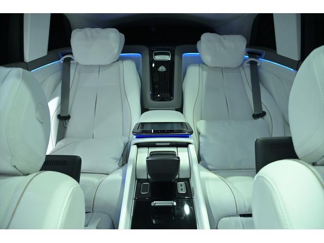 ＧＬＳ ＧＬＳ６００　４マチック　正規ディーラー車　エナジャイジングＰＫＧ　エアバランスＰＫＧ　マイバッハ専用ツートンペイント　電格ステップ　デジタルインナーミラー　ブルメスターサウンド　レーダー探知機　前後ドラレコ　ワイヤレス充電（74枚目）