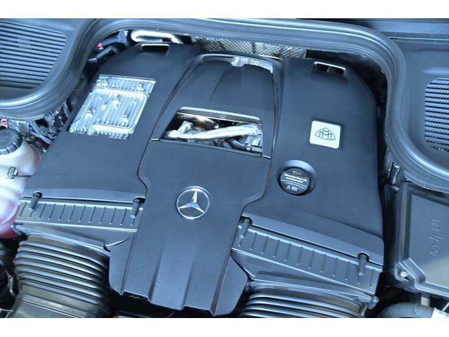 ＧＬＳ ＧＬＳ６００　４マチック　正規ディーラー車　エナジャイジングＰＫＧ　エアバランスＰＫＧ　マイバッハ専用ツートンペイント　電格ステップ　デジタルインナーミラー　ブルメスターサウンド　レーダー探知機　前後ドラレコ　ワイヤレス充電（77枚目）